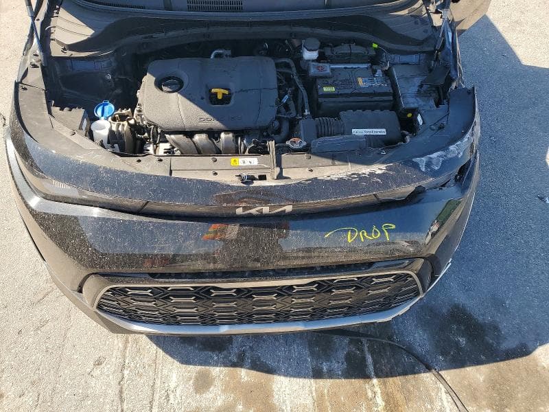 2025 KIA SOUL GT LINE 12