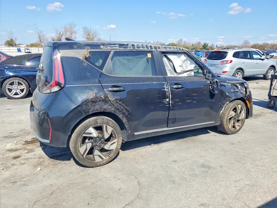 2025 KIA SOUL GT LINE 3