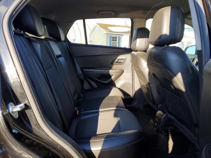 2022 CHEVROLET TRAX 1LT 1LT 12