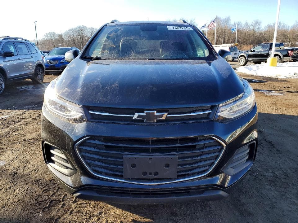 2022 CHEVROLET TRAX 1LT 1LT 6