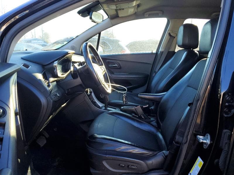 2022 CHEVROLET TRAX 1LT 1LT 8