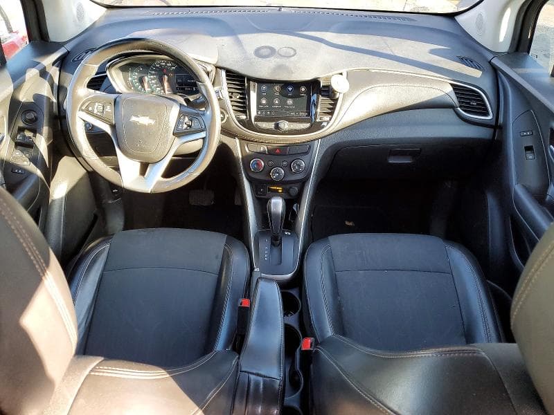 2022 CHEVROLET TRAX 1LT 1LT 9