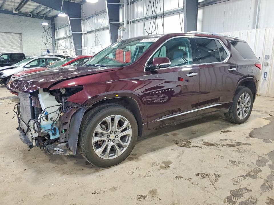 2018 CHEVROLET TRAVERSE PREMIER PREMIER - 1