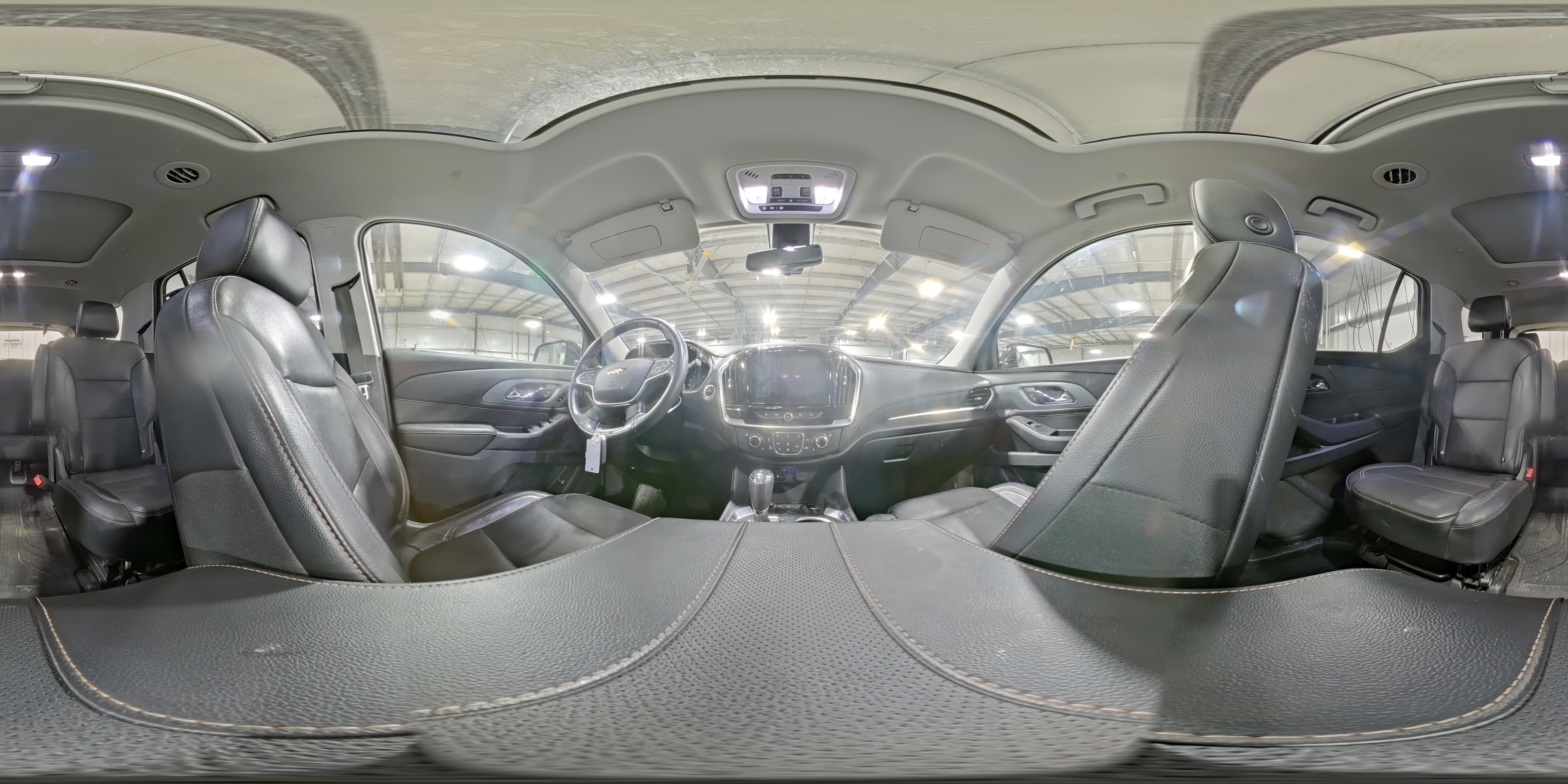 2018 CHEVROLET TRAVERSE PREMIER PREMIER 15