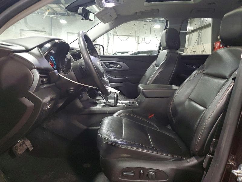 2018 CHEVROLET TRAVERSE PREMIER PREMIER 7