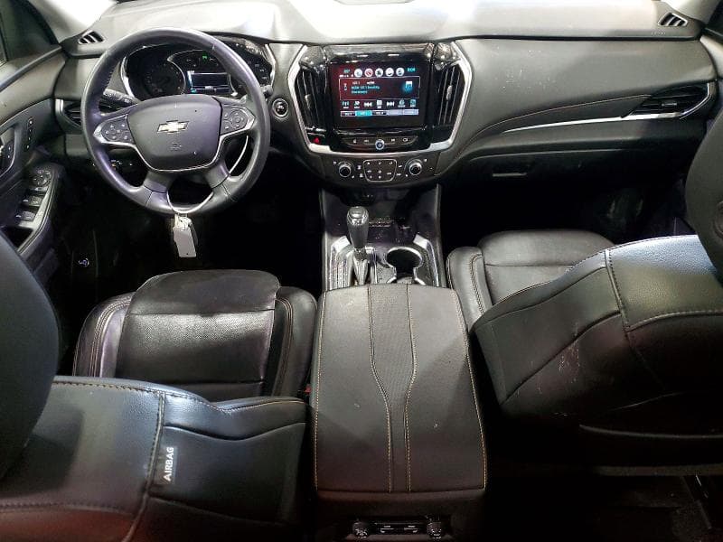 2018 CHEVROLET TRAVERSE PREMIER PREMIER 8