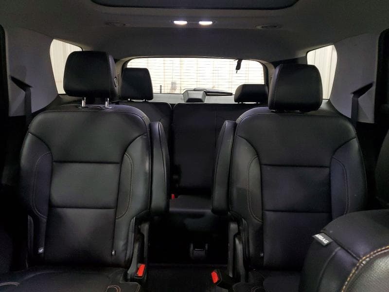 2018 CHEVROLET TRAVERSE PREMIER PREMIER 10