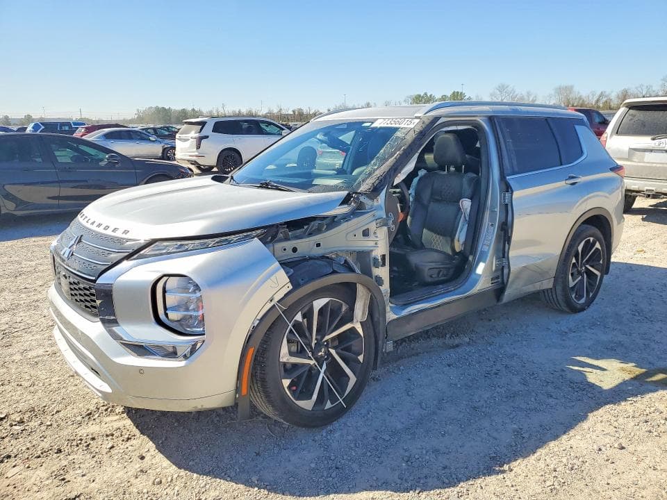 2022 MITSUBISHI OUTLANDER SEL SEL 2