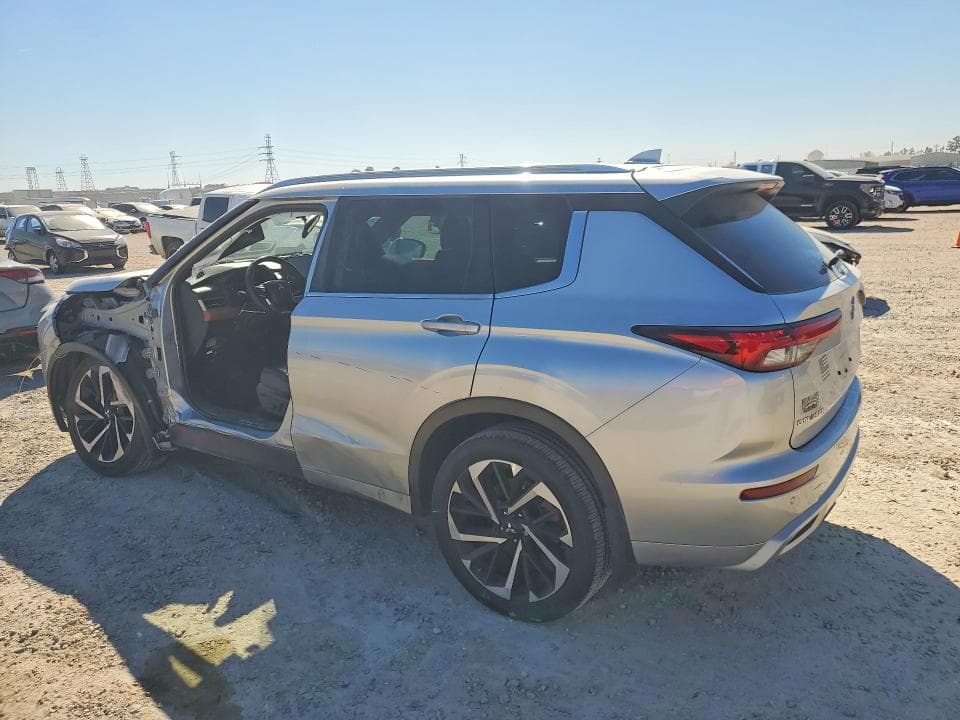 2022 MITSUBISHI OUTLANDER SEL SEL 3