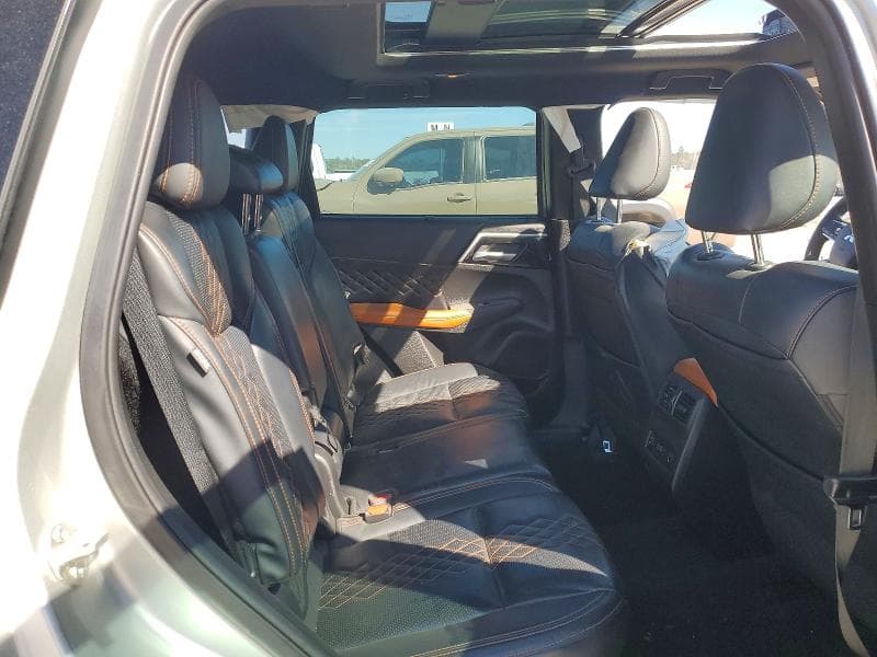 2022 MITSUBISHI OUTLANDER SEL SEL 12