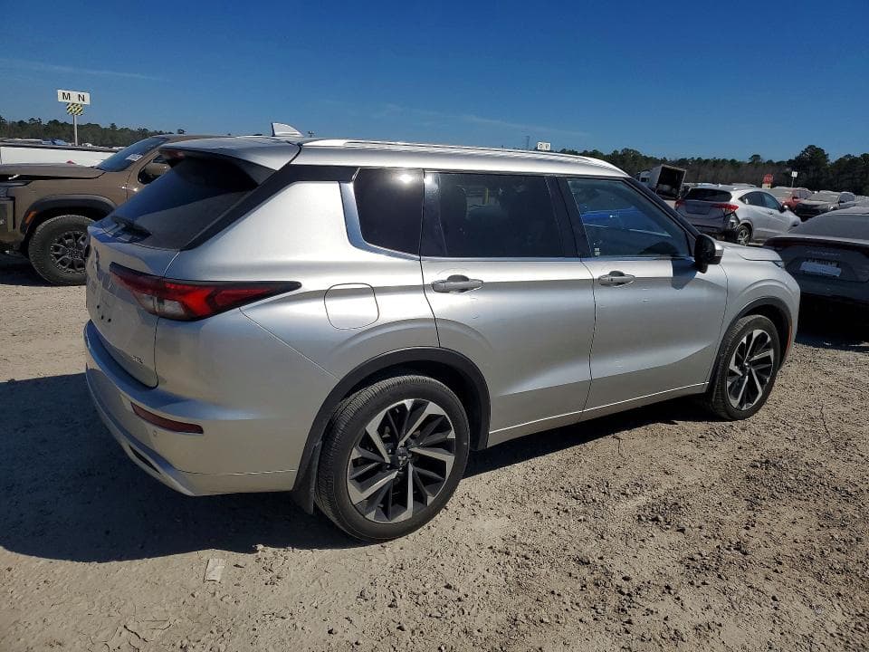 2022 MITSUBISHI OUTLANDER SEL SEL 4