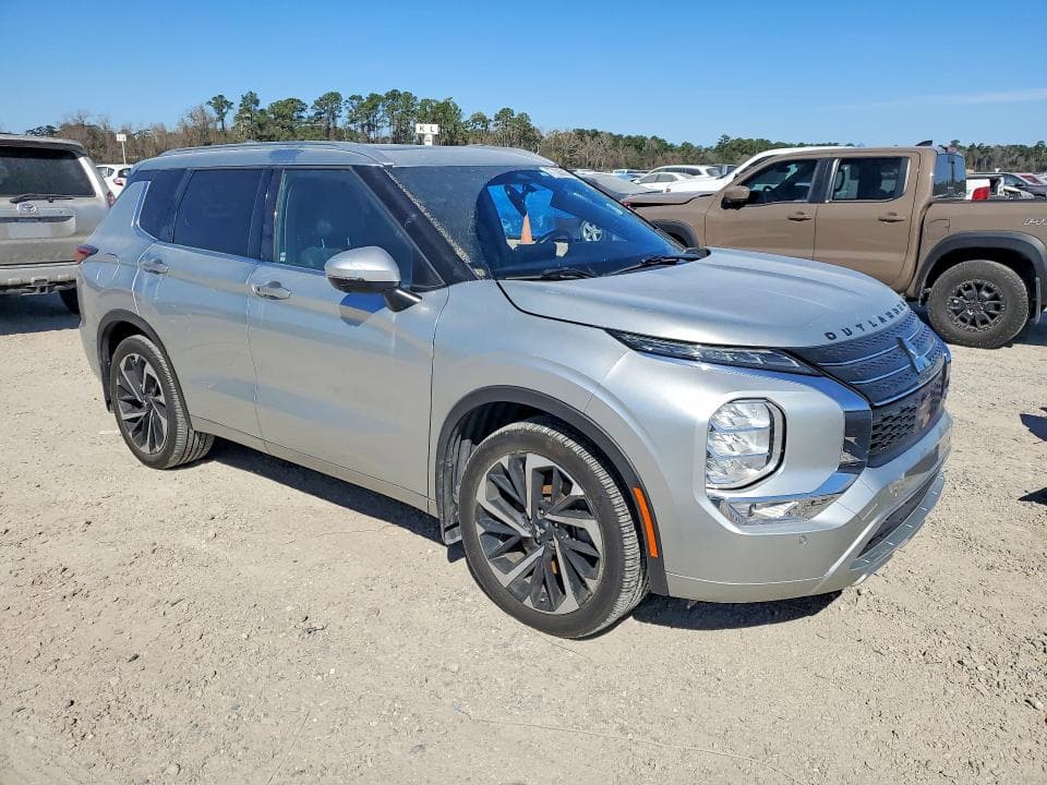 2022 MITSUBISHI OUTLANDER SEL SEL 5