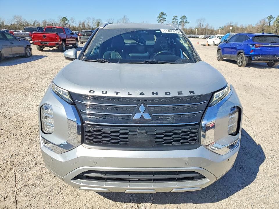 2022 MITSUBISHI OUTLANDER SEL SEL 6