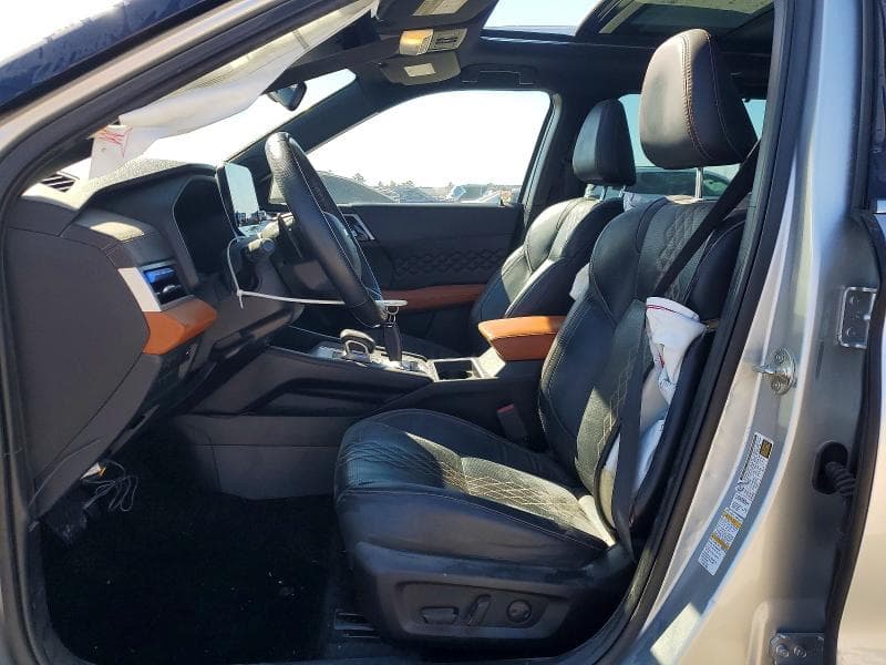 2022 MITSUBISHI OUTLANDER SEL SEL 8