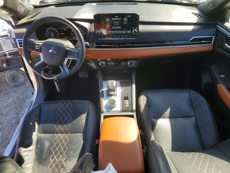 2022 MITSUBISHI OUTLANDER SEL SEL 9