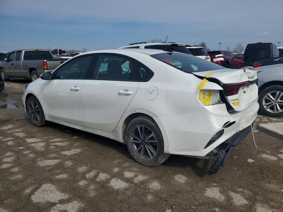 2023 KIA FORTE 2