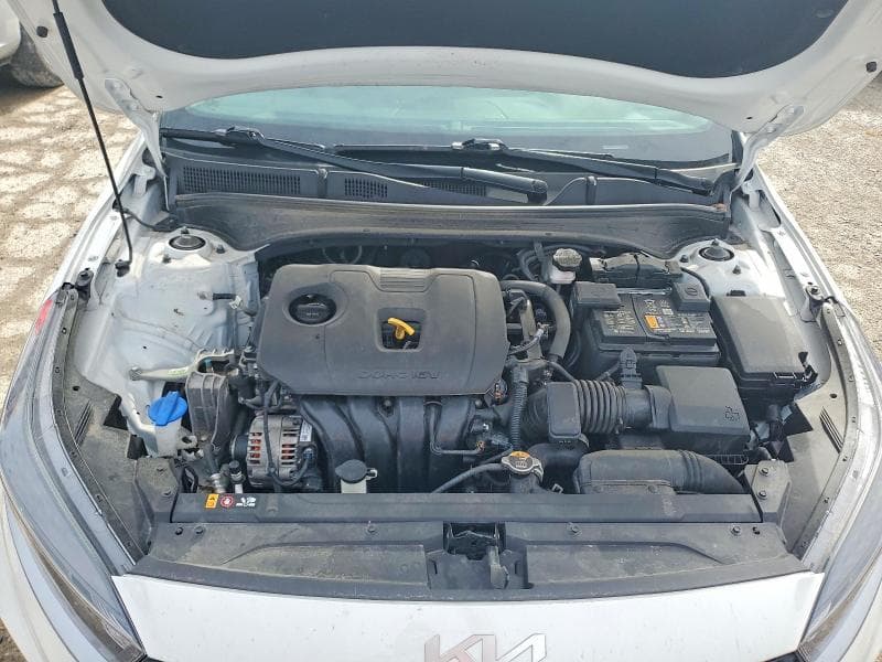 2023 KIA FORTE 11