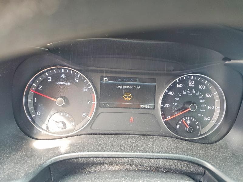 2023 KIA FORTE 9