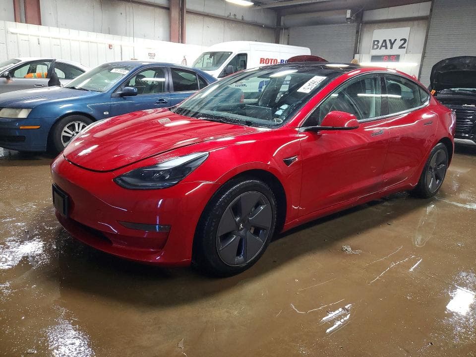 2023 TESLA MODEL 3 1