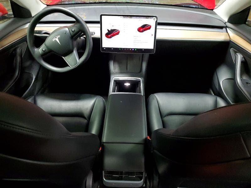 2023 TESLA MODEL 3 8