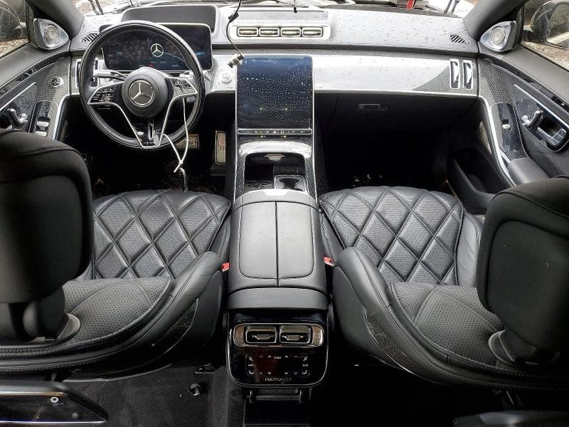 2022 MERCEDES-BENZ S MERCEDES-MAYBACH S 580 4M 8