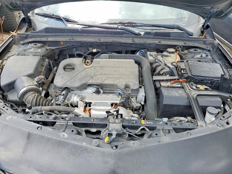 2020 CHEVROLET MALIBU LS 11
