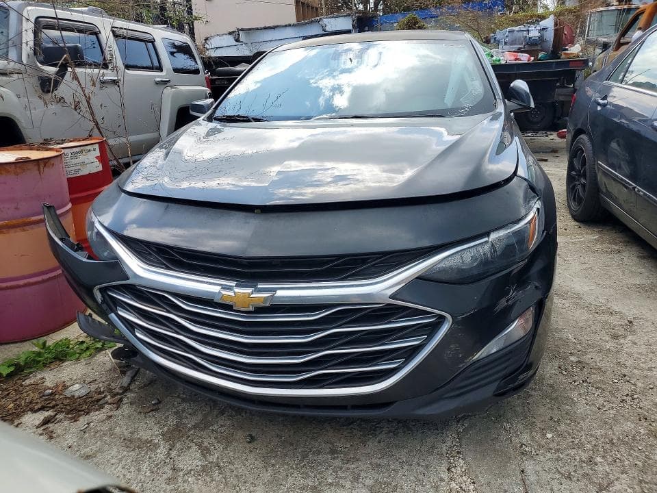 2020 CHEVROLET MALIBU LS 5
