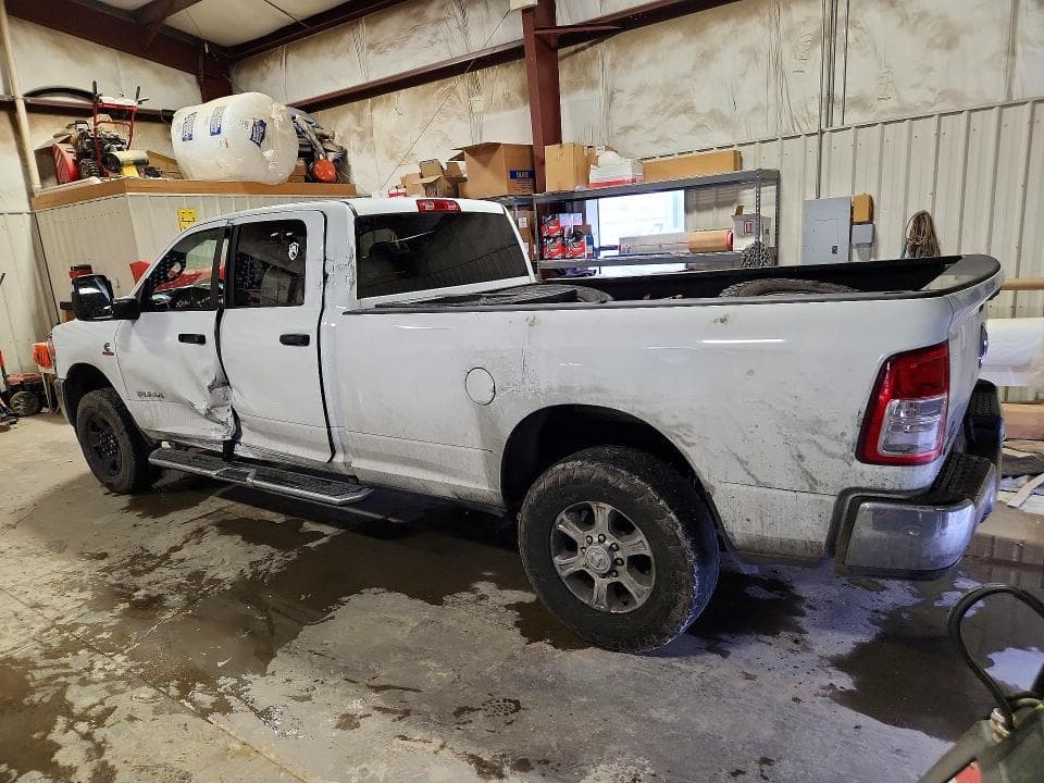 2024 RAM 3500 BIG HORN 2