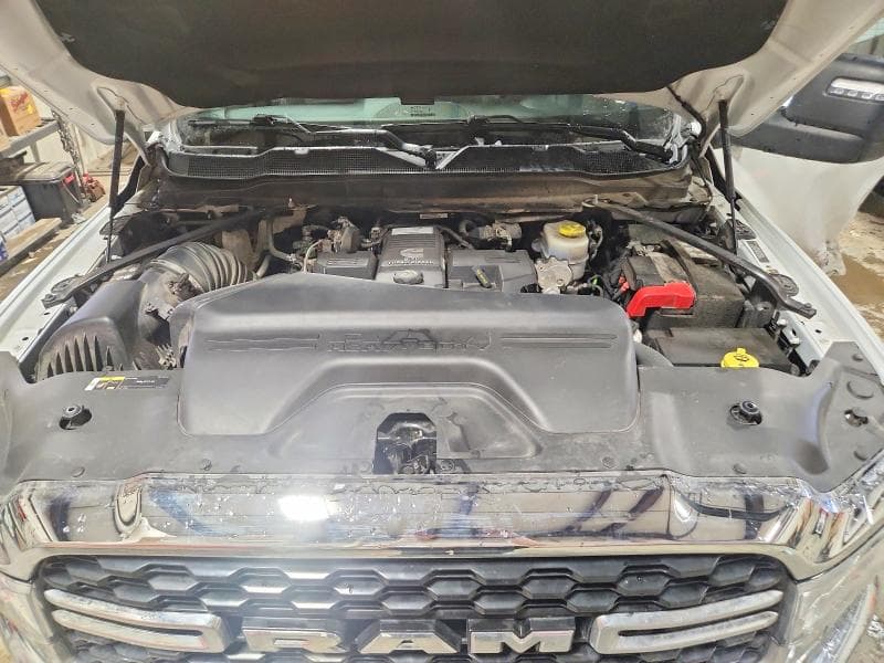 2024 RAM 3500 BIG HORN 11
