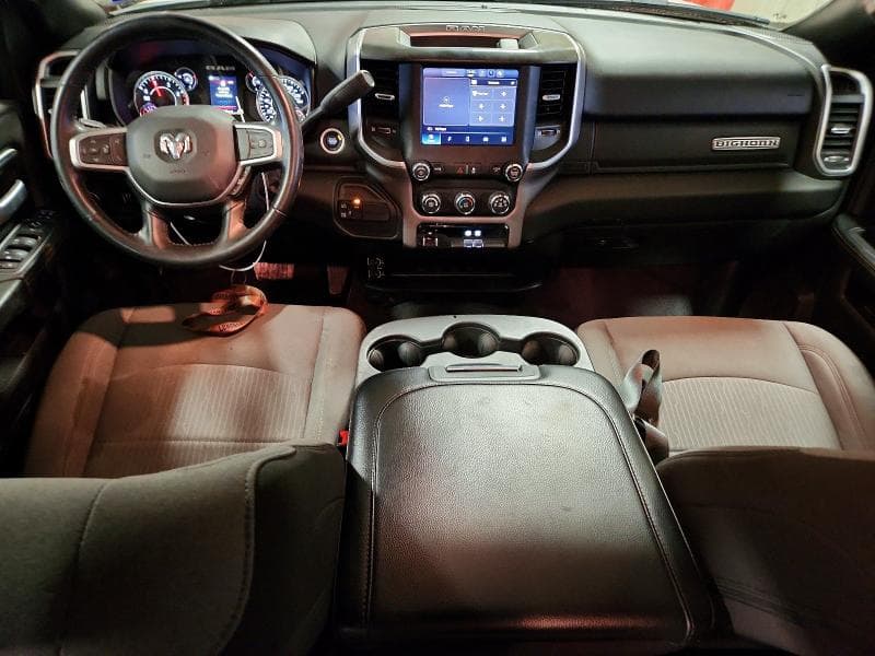 2024 RAM 3500 BIG HORN 8
