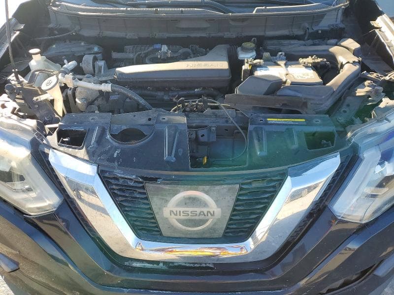 2017 NISSAN ROGUE SL 12