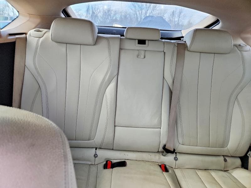 2016 BMW X6 XDRIVE35I XDRIVE35I 10