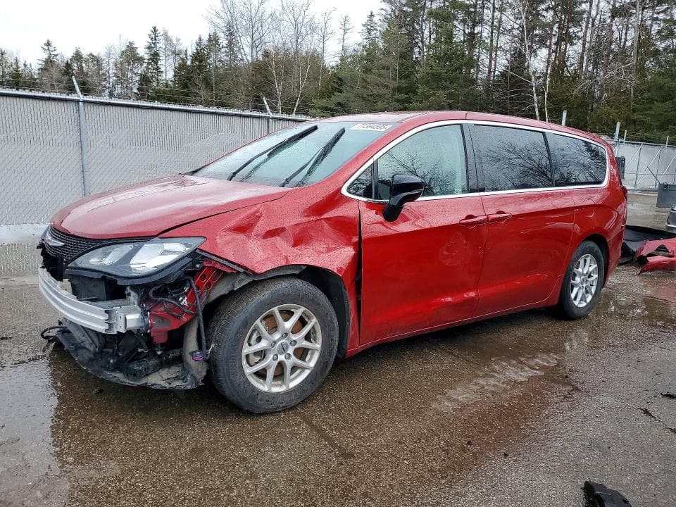 2024 CHRYSLER GRAND CARAVAN SXT - 1