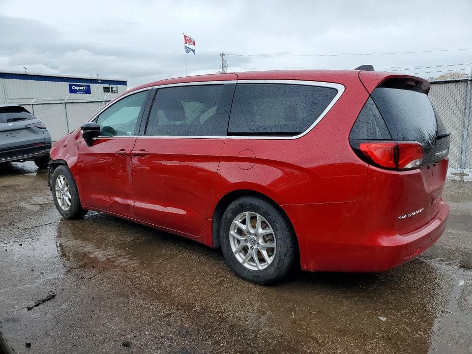 2024 CHRYSLER GRAND CARAVAN SXT 2