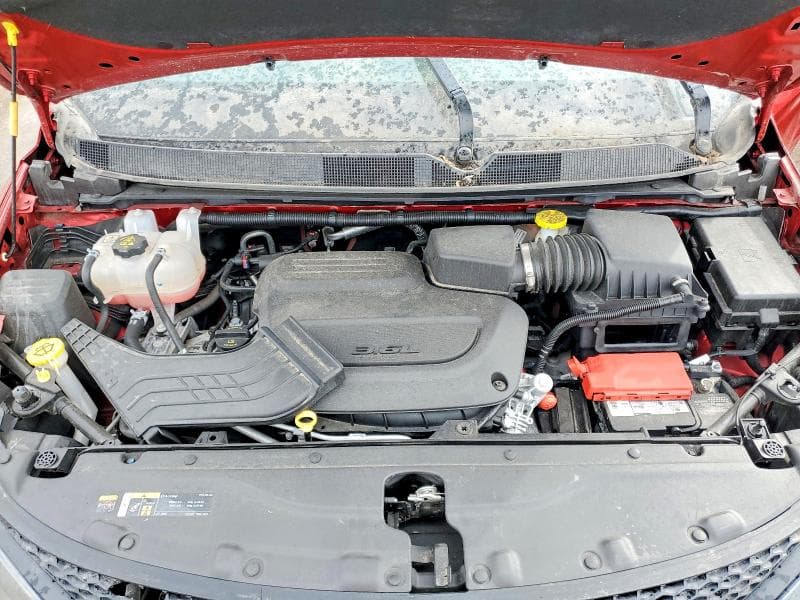 2024 CHRYSLER GRAND CARAVAN SXT 12
