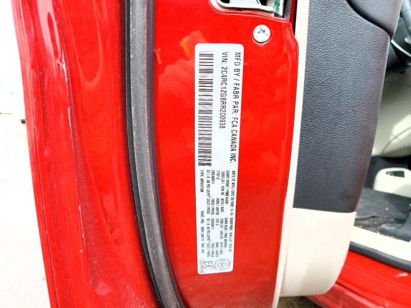 2024 CHRYSLER GRAND CARAVAN SXT 14