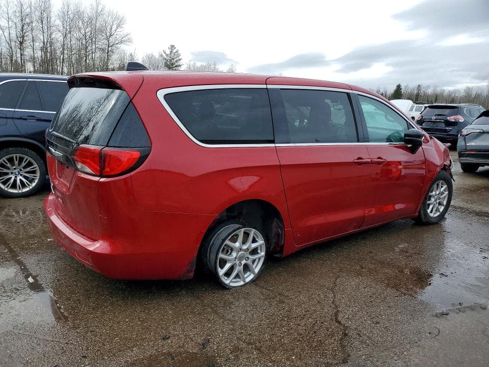 2024 CHRYSLER GRAND CARAVAN SXT 3