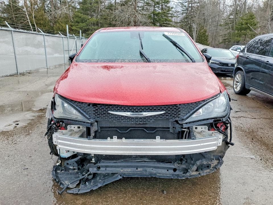 2024 CHRYSLER GRAND CARAVAN SXT 5
