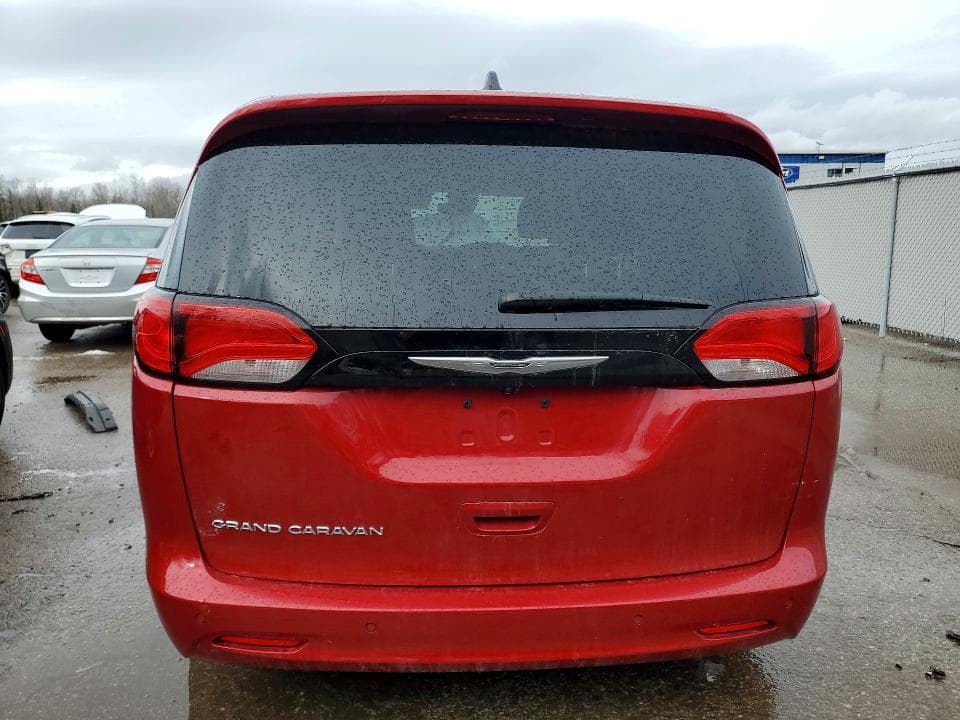 2024 CHRYSLER GRAND CARAVAN SXT 6
