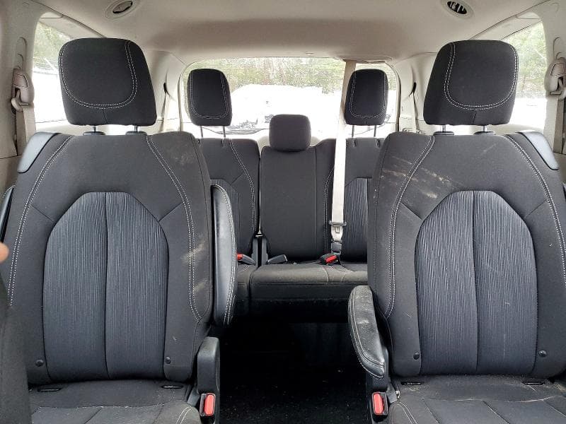2024 CHRYSLER GRAND CARAVAN SXT 10