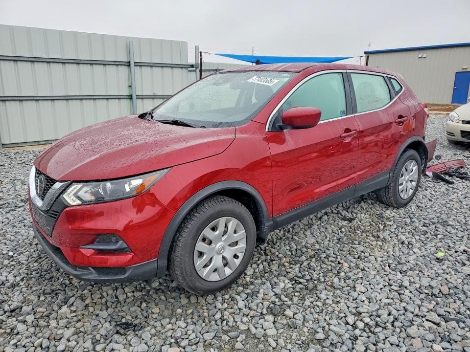 2020 NISSAN ROGUE SPORT S S - 1