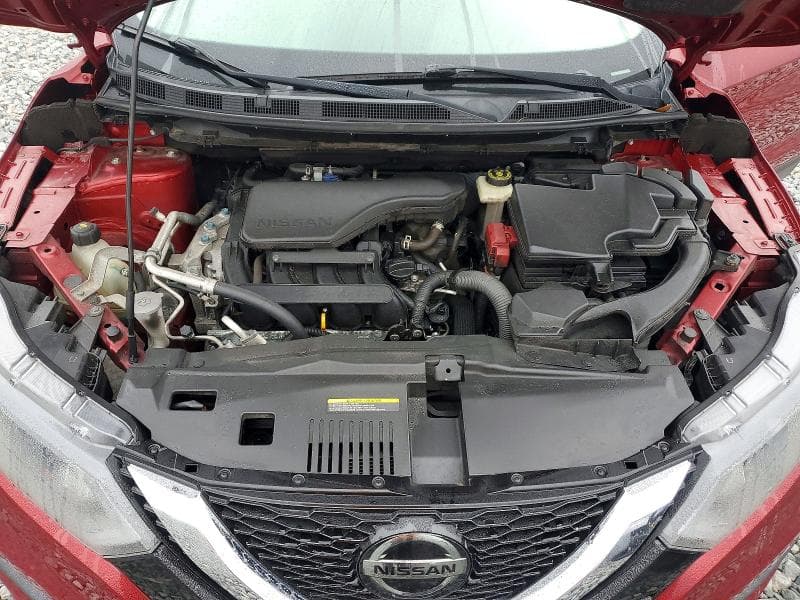 2020 NISSAN ROGUE SPORT S S 11