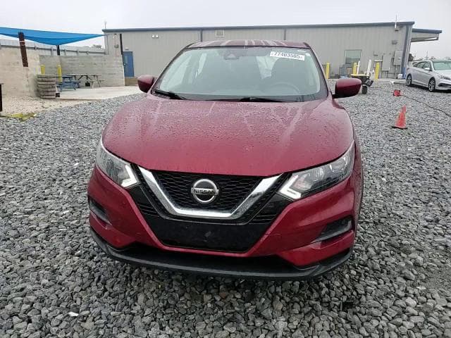 2020 NISSAN ROGUE SPORT S S 14