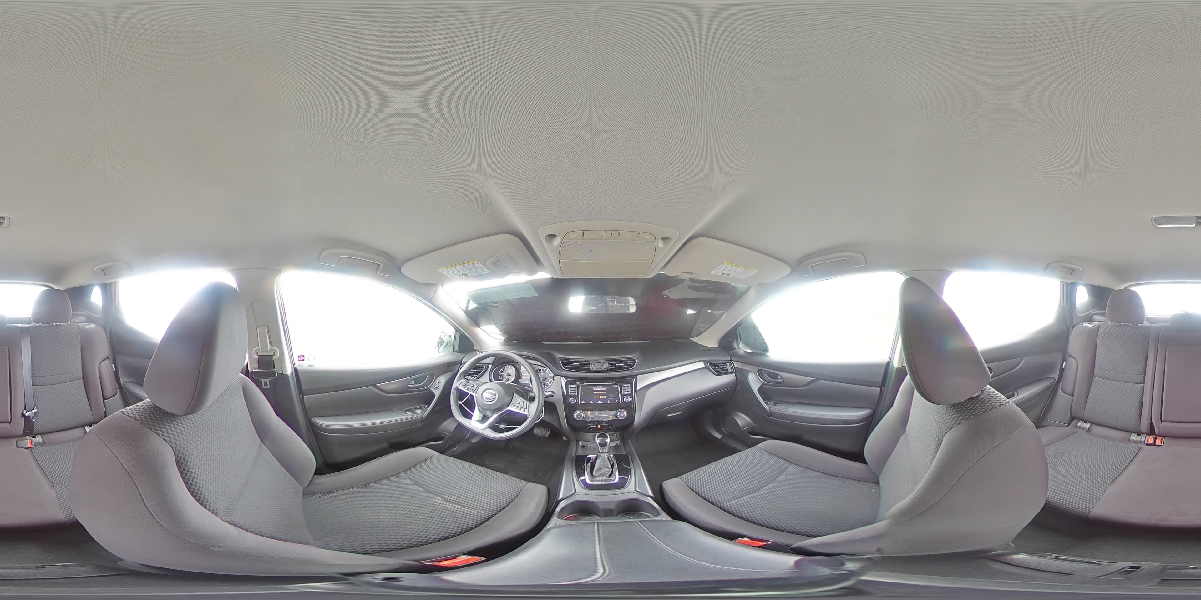 2020 NISSAN ROGUE SPORT S S 15