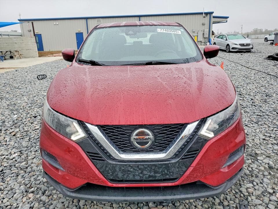 2020 NISSAN ROGUE SPORT S S 5