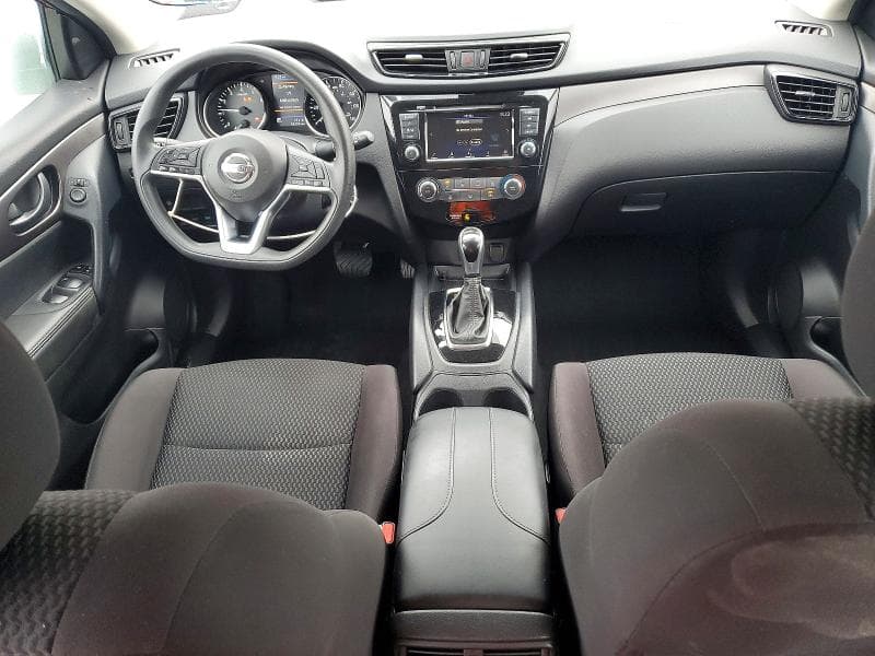 2020 NISSAN ROGUE SPORT S S 8