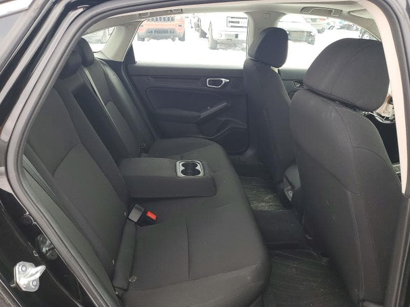 2022 HONDA CIVIC EX EX 10