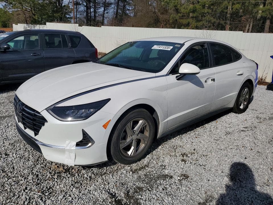 2021 HYUNDAI SONATA SE - 1