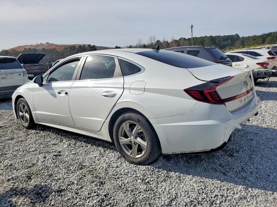 2021 HYUNDAI SONATA SE 2