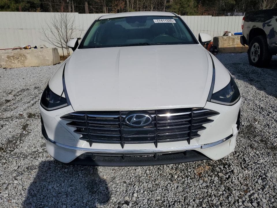 2021 HYUNDAI SONATA SE 5